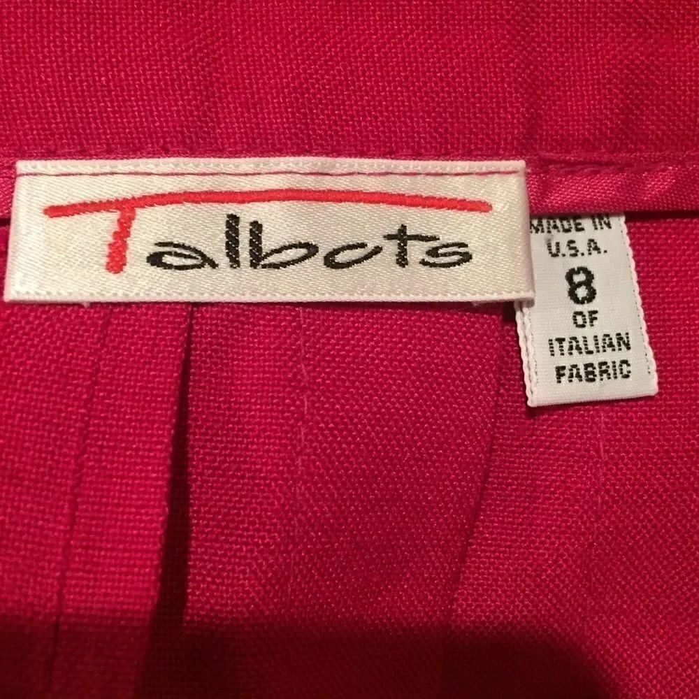 Talbots Skirt - Picture 4 of 6